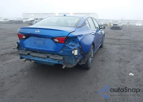 2025 Nissan Altima Sv Fwd z USA, uszkodzony, nr VIN 1N4BL4DV6SN383015